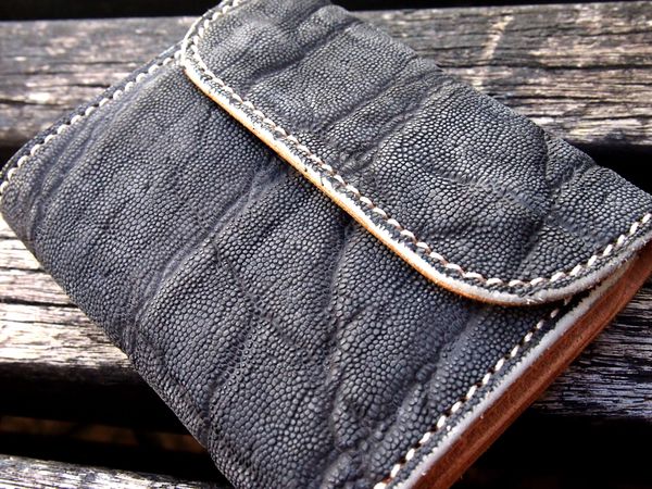 OPUS WALLET | JUNKY CLASSICS | ジャンキークラシックス | ブログ