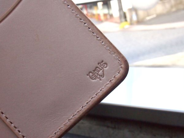 OPUS WALLET | JUNKY CLASSICS | ジャンキークラシックス | ブログ