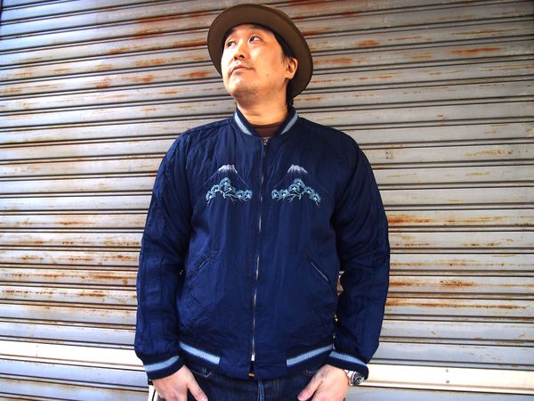 港商！！スペシャルエディション！！インディゴタイガー！！ | JUNKY