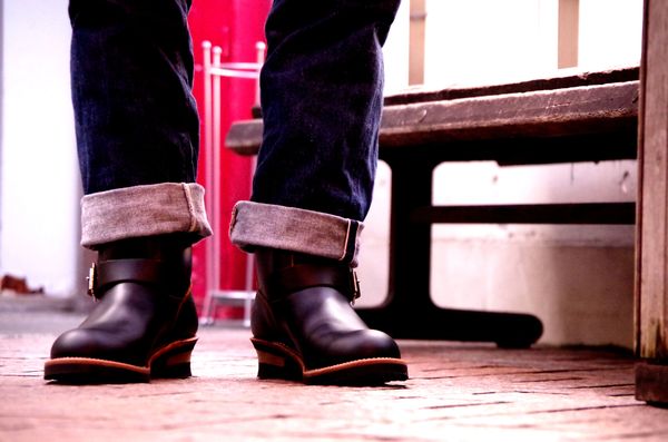 限定）RED WING 2966の話し | JUNKY CLASSICS | ジャンキー