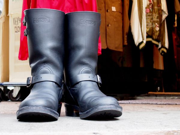 WESCO！！CUSTOM BOSS！！ | JUNKY CLASSICS | ジャンキークラシックス