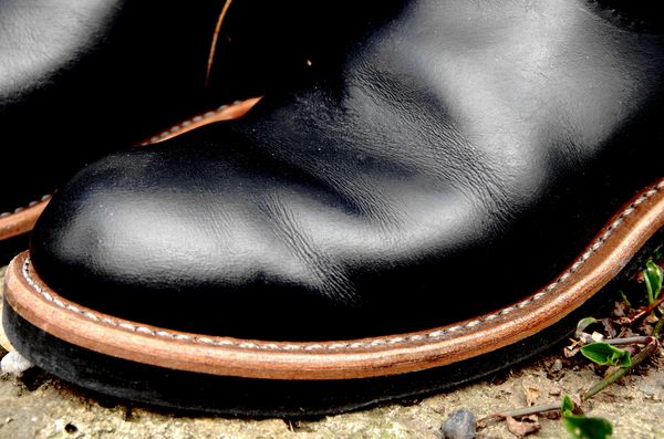 miiページ RED WING #2966 ～経年変化の巻～ | JUNKY CLASSICS