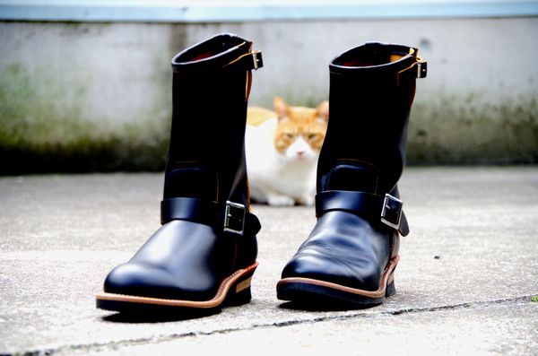 RED WING #2966 ～経年変化の巻～ | JUNKY CLASSICS | ジャンキー