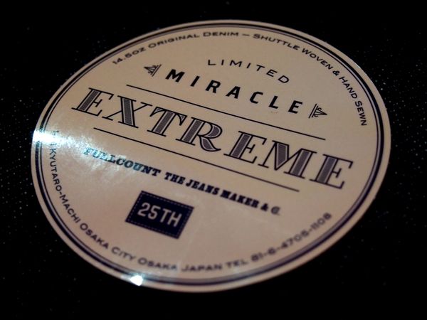 FULL COUNT 25th EXTREME 0105, 1108 | JUNKY CLASSICS | ジャンキー 