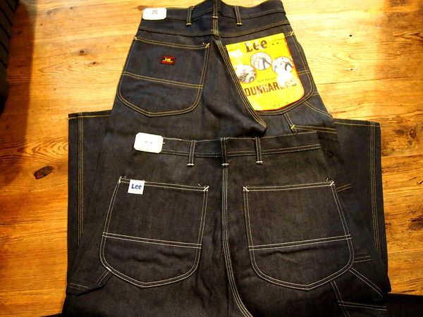 Lee PAINTER PANTS | JUNKY CLASSICS | ジャンキークラシックス | ブログ
