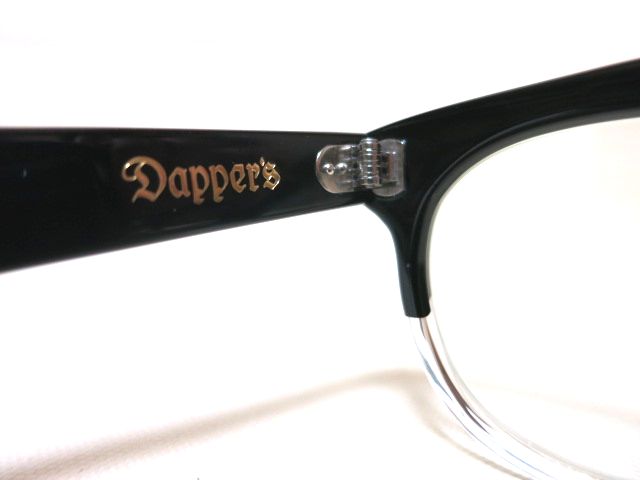 DAPPER'S×GROOVER 10th Anniversary SUN GLASS | JUNKY CLASSICS