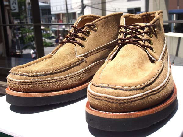 Russell moccasin入荷!! | JUNKY CLASSICS | ジャンキー Russell moccasin入荷!! | JUNKY CLASSICS | ジャンキー