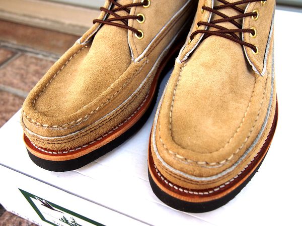 Russell moccasin入荷！！ | JUNKY CLASSICS | ジャンキー