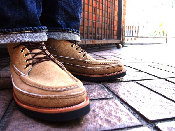 Russell moccasin入荷！！ | JUNKY CLASSICS | ジャンキー