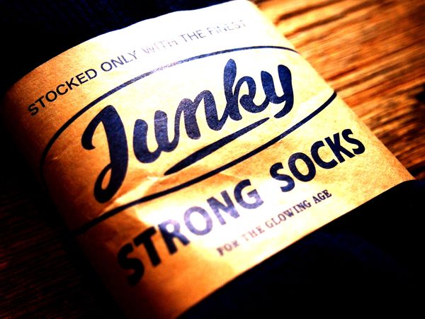 ジャンキークラシックスオリジナル　キーフック　JUNKY CLASSICS 特大 ジャンキークラシックスオリジナル キーフック JUNKY CLASSICS 特大