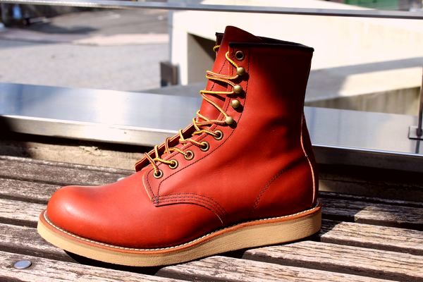 ラスト1足。RED WING 2940 | JUNKY CLASSICS | ジャンキー ラスト1足。RED WING 2940 | JUNKY CLASSICS | ジャンキー