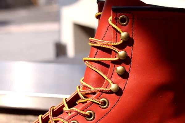 ラスト1足。RED WING 2940 | JUNKY CLASSICS | ジャンキー ラスト1足。RED WING 2940 | JUNKY CLASSICS | ジャンキー