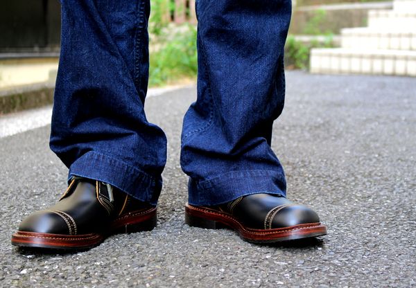 【早い者勝ち】REDWING4633 Nigel Cabourn チャッカブーツ 早い者勝ち】REDWING4633 Nigel Cabourn チャッカブーツ
