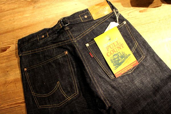 FULLCOUNT！！25TH ANNIVERSARY 1101XX | JUNKY CLASSICS | ジャンキー