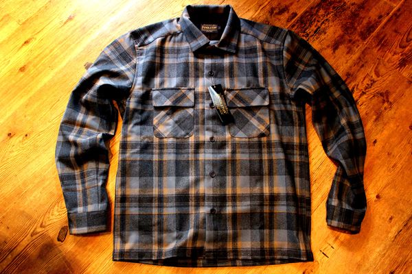ペンドルトン　ヴィンテージ　ボードシャツ PENDLETON（ペンドルトン）THE ORIGINAL BOARD SHIRT（ザ