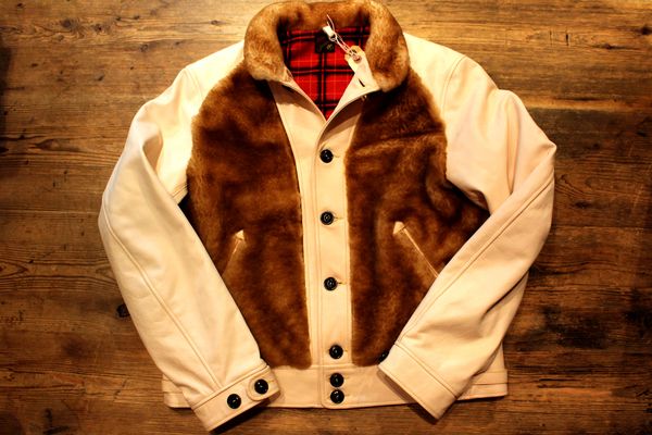 ついに入荷！！MISTER FREEDOM！！BALOO JACKET！！ | JUNKY CLASSICS