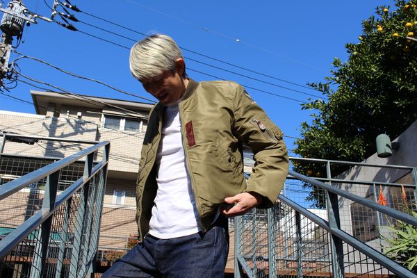 BUZZ RICKSON'S B-15C,D | JUNKY CLASSICS | ジャンキー