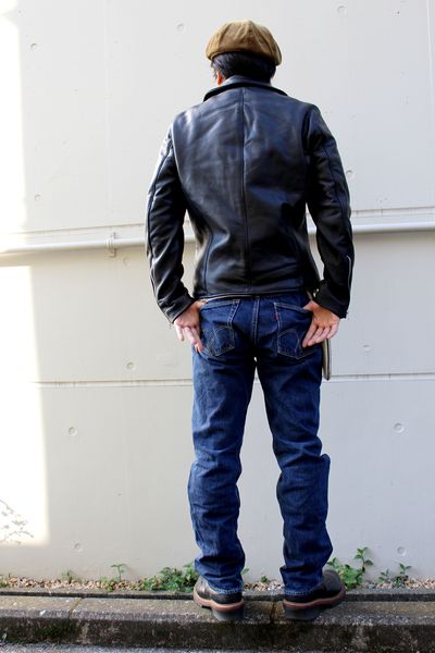 Vanson レザーCap 90年代もの レア!!