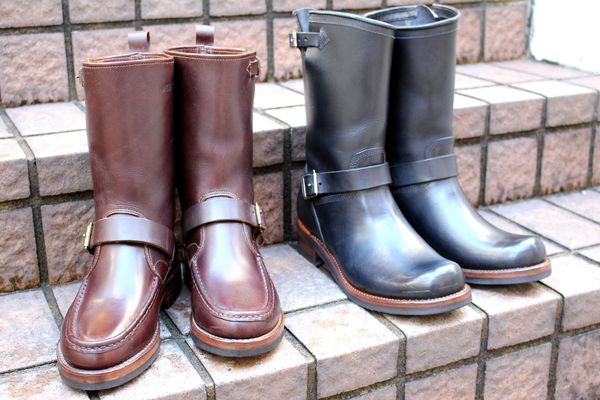 もう手に入らない!?アメリカ製!!ACE BOOTS!! | JUNKY もう手に入らない!?アメリカ製!!ACE BOOTS!! | JUNKY