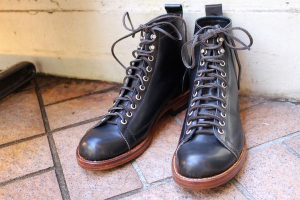 ACE BOOT Co 入荷しました！ | MUSHMANS BLOG | マッシュマンズ
