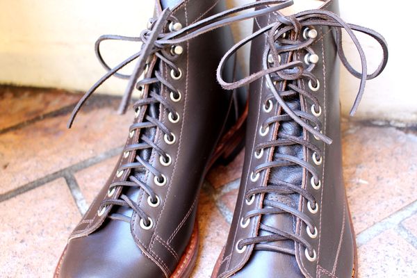 新品！　ACE BOOT エースブーツ もう手に入らない！？アメリカ製！！ACE BOOTS！！ | JUNKY