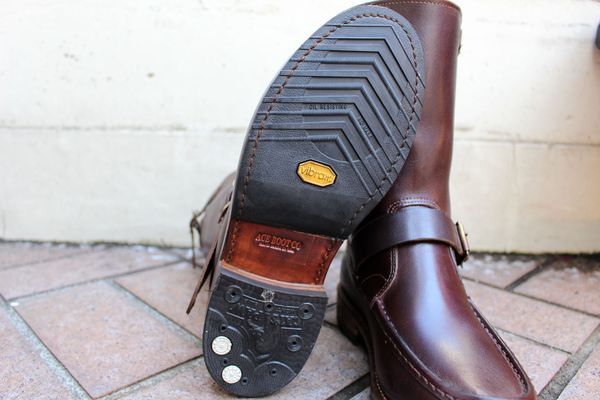 もう手に入らない!?アメリカ製!!ACE BOOTS!! | JUNKY もう手に入らない!?アメリカ製!!ACE BOOTS!! | JUNKY