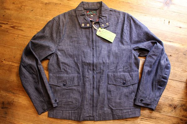MFSC！！BREEZER JACKET Ⅱ！！「ミスターフリーダム」 | JUNKY
