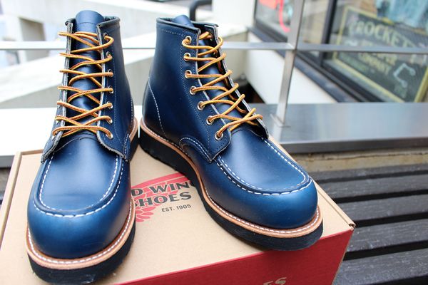 RedWing レッドウィング 8853 | www.visadoctor.in