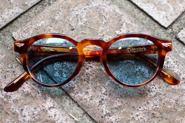 DAPPER'S×GROOVER！！あのアイウェアがまたやってきた！！ | JUNKY