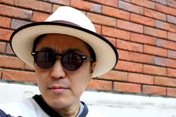 Y&A　DAPPER'S × GROOVER LUKE 1239 LUKE - GROOVER SPECTACLES