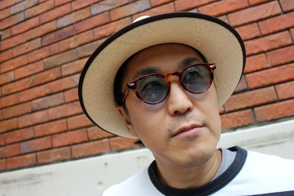 DAPPER'S×GROOVER！！あのアイウェアがまたやってきた