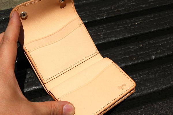 オーパスからミニウォレットが再入荷！！ | JUNKY CLASSICS