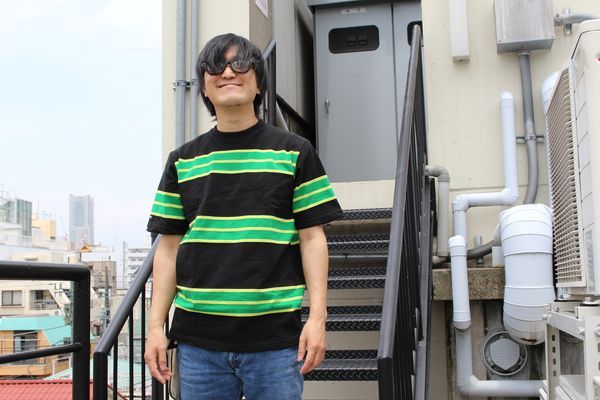 BARBARIAN×CLASSICS ORIGINAL BORDER TEE | JUNKY CLASSICS