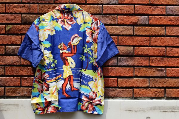 【お買得】 希少な柄が再入荷！！サンサーフスペシャル！！ | JUNKY メンズウェア