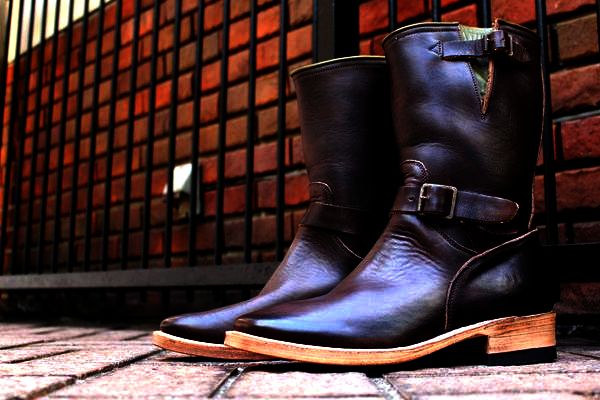 Mister freedom cheap engineer boots