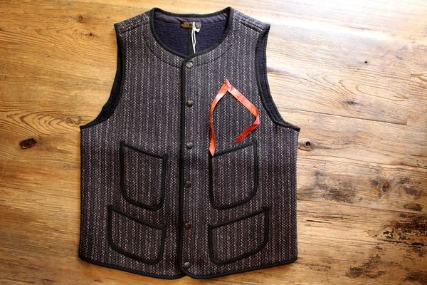 ブラウンズビーチから定番のアーリーベストが入荷!! | JUNKY ブラウンズビーチから定番のアーリーベストが入荷!! | JUNKY