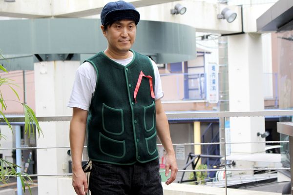 大人気のブラウンズビーチベストからデッドストックなヤツ 大人気のブラウンズビーチベストからデッドストックなヤツ