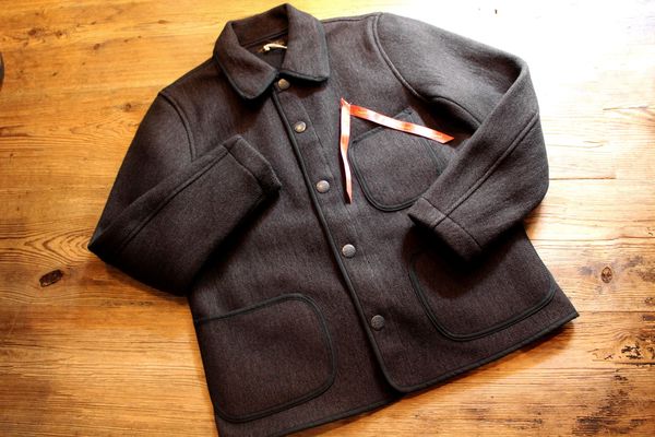 ブラウンズビーチの実名ジャケットが入荷!! | JUNKY CLASSICS ブラウンズビーチの実名ジャケットが入荷!! | JUNKY CLASSICS