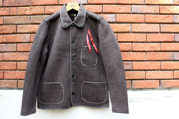 ブラウンズビーチの実名ジャケットが入荷！！ | JUNKY CLASSICS