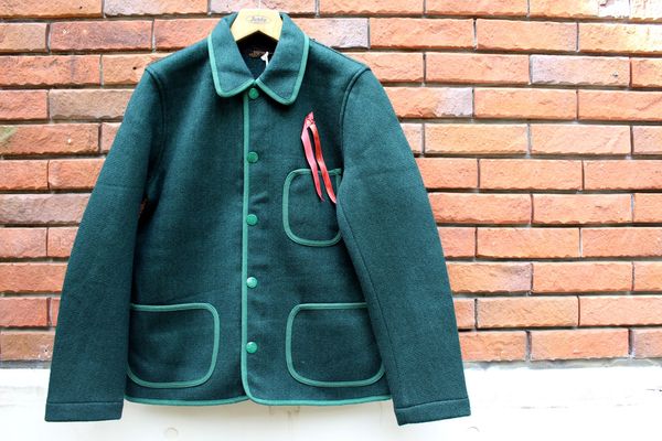 ブラウンズビーチの実名ジャケットが入荷！！ | JUNKY CLASSICS
