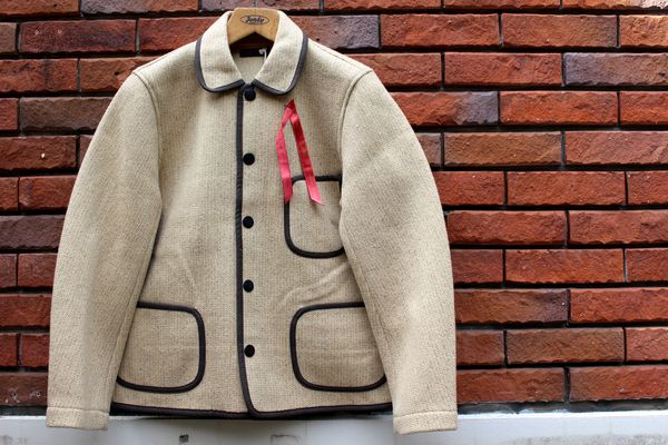 ブラウンズビーチ　ジャケット 楽天市場】BROWN'S BEACH JACKET [ BBJ-003 ] ブラウンズビーチ