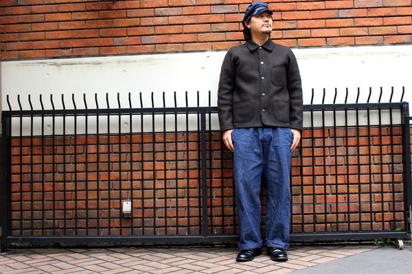 ブラウンズビーチの実名ジャケットが入荷！！ | JUNKY CLASSICS
