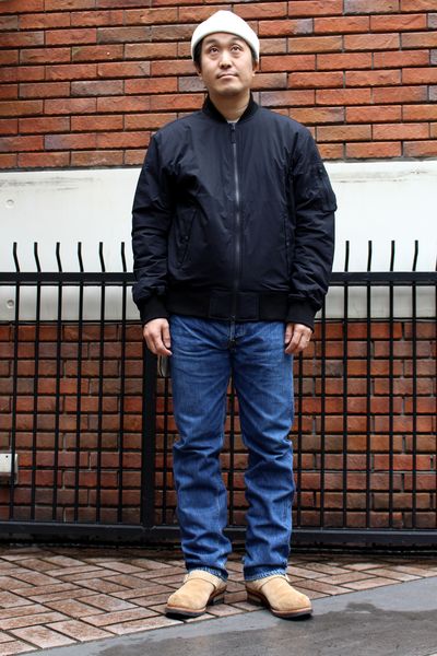 THE NORTHFACE 「Transit Bomber Jacket」 | JUNKY CLASSICS THE NORTHFACE 「Transit Bomber Jacket」 | JUNKY CLASSICS