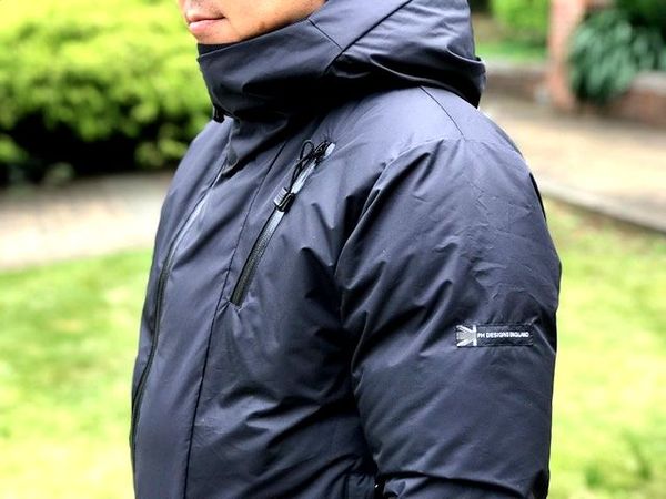 冬の主役、ダウンジャケット!!そしてP.H.DESIGNS!!(追記 冬の主役、ダウンジャケット!!そしてP.H.DESIGNS!!(追記