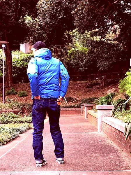 冬の主役、ダウンジャケット!!そしてP.H.DESIGNS!!(追記 冬の主役、ダウンジャケット!!そしてP.H.DESIGNS!!(追記