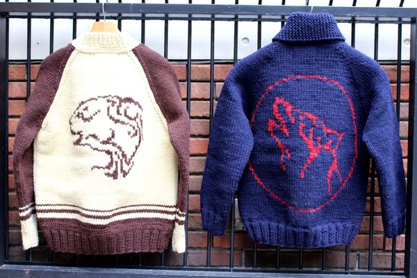 カナディアンセーター　90's Amazon | （カナディアンセーターカンパニー）CANADIAN SWEATER