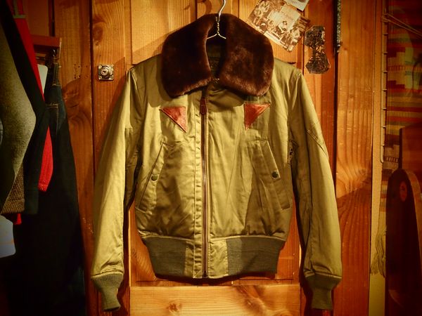 BUZZ RICKSON'S B-15B | JUNKY CLASSICS | ジャンキー