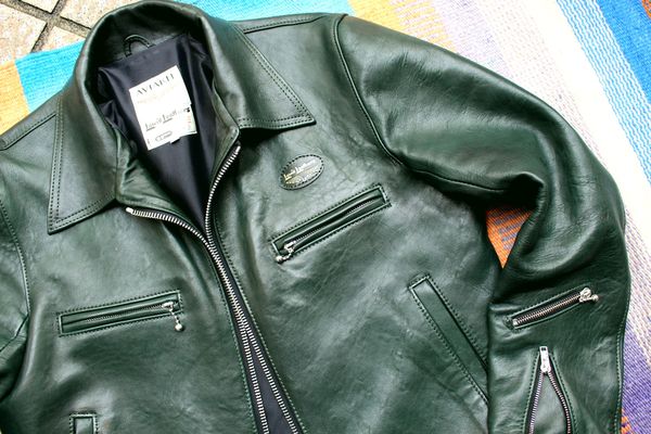 ルイスレザーのオーダー！！ | JUNKY CLASSICS | ジャンキー