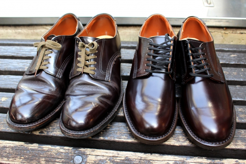 53回目キヨ!!(REDWING Mil-1 BlucherOxford) | JUNKY 53回目キヨ!!(REDWING Mil-1 BlucherOxford) | JUNKY
