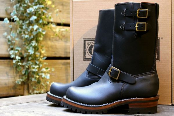 ウエスコ　カスタム WESCO JAPAN STAFF BLOG: LYNCH SILVERSMITHのスペシャルな